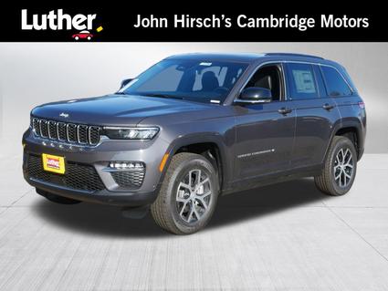 2025 Jeep Grand Cherokee Cambridge MN