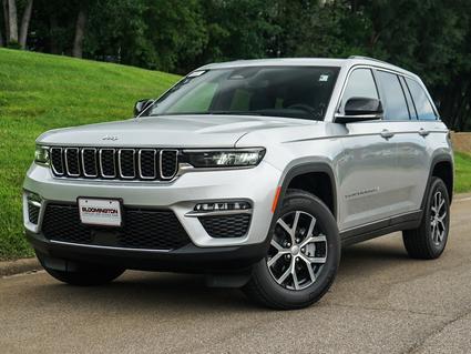 2025 Jeep Grand Cherokee Minneapolis MN