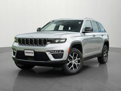 2025 Jeep Grand Cherokee Minneapolis MN