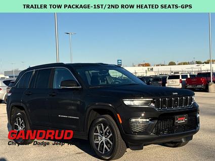 2025 Jeep Grand Cherokee Green Bay WI