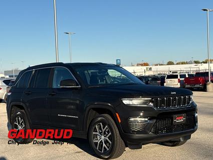 2025 Jeep Grand Cherokee Green Bay WI