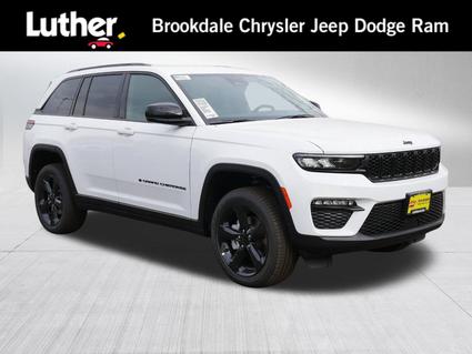 2025 Jeep Grand Cherokee Minneapolis MN