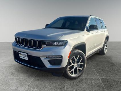 2025 Jeep Grand Cherokee Wausau WI
