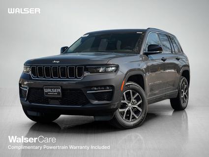 2025 Jeep Grand Cherokee Hopkins MN