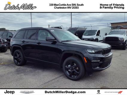 2025 Jeep Grand Cherokee South Charleston WV