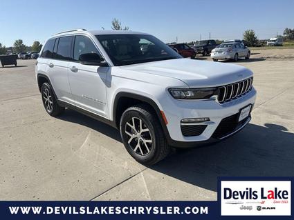 2025 Jeep Grand Cherokee Devils Lake ND