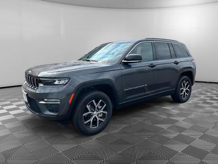 2025 Jeep Grand Cherokee Antigo WI
