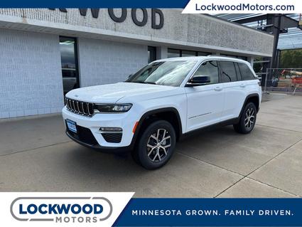 2025 Jeep Grand Cherokee Marshall MN