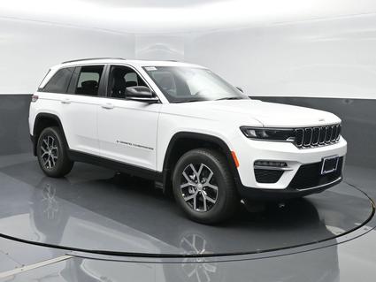 2025 Jeep Grand Cherokee Goshen NY