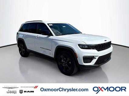 2025 Jeep Grand Cherokee Louisville KY