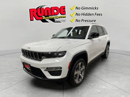 2025 Jeep Grand Cherokee Hazel Green WI