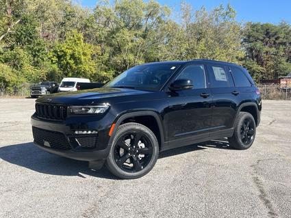2025 Jeep Grand Cherokee Valparaiso IN