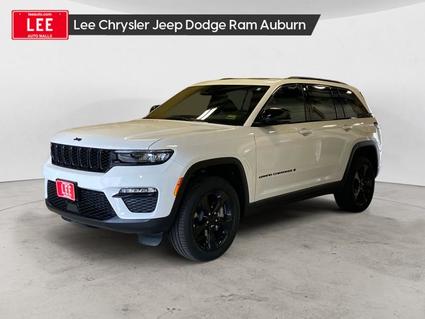 2025 Jeep Grand Cherokee La Grande OR