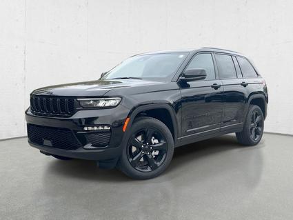 2025 Jeep Grand Cherokee Valparaiso IN