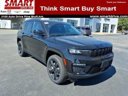2025 Jeep Grand Cherokee Pine Bluff AR