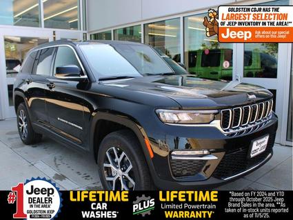 2025 Jeep Grand Cherokee Latham NY