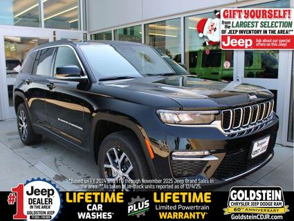 2025 Jeep Grand Cherokee Latham NY