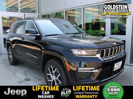 2025 Jeep Grand Cherokee Latham NY