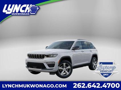 2025 Jeep Grand Cherokee Mukwonago WI
