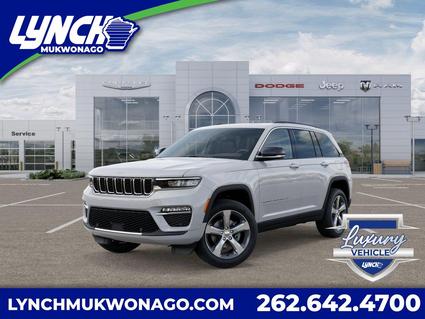 2025 Jeep Grand Cherokee Mukwonago WI