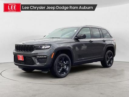 2025 Jeep Grand Cherokee La Grande OR