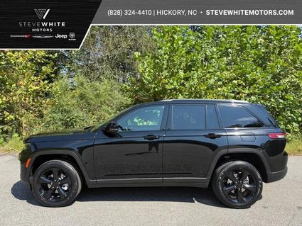 2025 Jeep Grand Cherokee Newton NC
