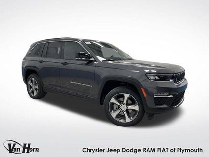 2025 Jeep Grand Cherokee Plymouth WI