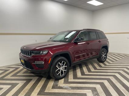 2025 Jeep Grand Cherokee Bozeman MT