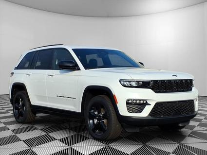 2025 Jeep Grand Cherokee High Point NC
