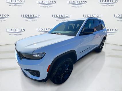 2025 Jeep Grand Cherokee High Point NC