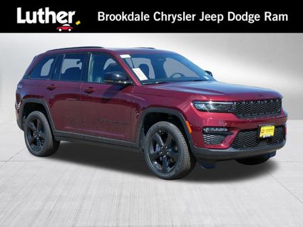 2025 Jeep Grand Cherokee Minneapolis MN