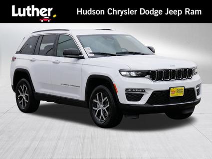 2025 Jeep Grand Cherokee Hudson WI