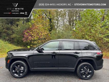 2025 Jeep Grand Cherokee Newton NC