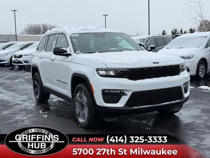 2025 Jeep Grand Cherokee Milwaukee WI