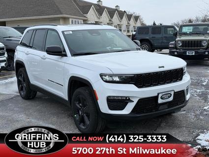 2025 Jeep Grand Cherokee Milwaukee WI