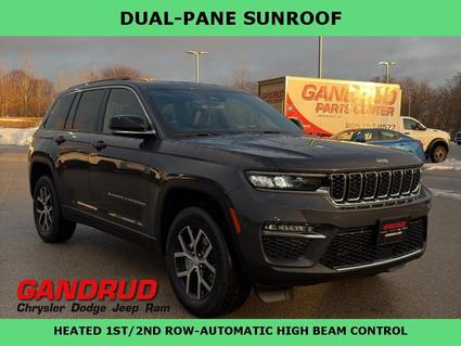 2025 Jeep Grand Cherokee Green Bay WI