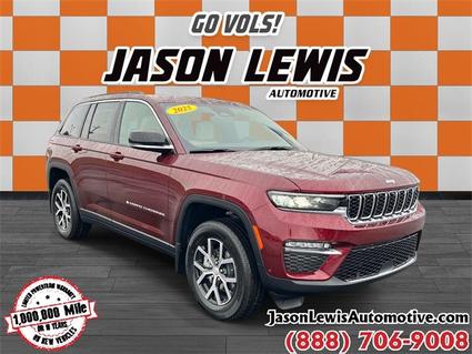 2025 Jeep Grand Cherokee Sparta TN