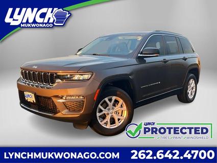 2022 Jeep Grand Cherokee Mukwonago WI