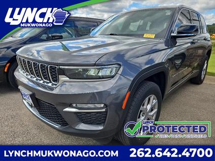 2022 Jeep Grand Cherokee Mukwonago WI