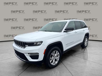2022 Jeep Grand Cherokee Greensboro NC