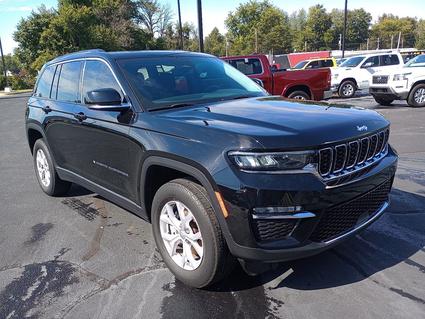 2022 Jeep Grand Cherokee Henderson KY