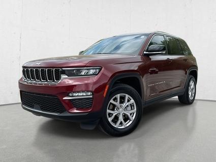 2022 Jeep Grand Cherokee Valparaiso IN