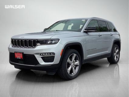 2022 Jeep Grand Cherokee Saint Paul MN