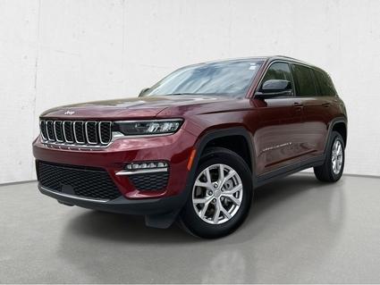 2022 Jeep Grand Cherokee Valparaiso IN