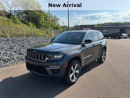 2022 Jeep Grand Cherokee Wausau WI