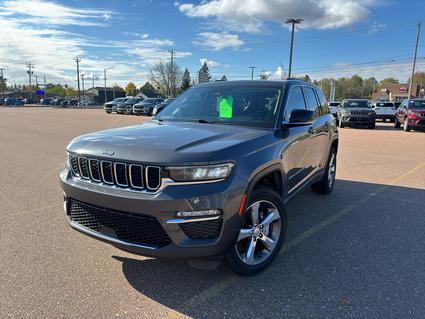 2022 Jeep Grand Cherokee Wausau WI