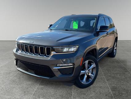 2022 Jeep Grand Cherokee Wausau WI