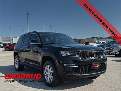 2022 Jeep Grand Cherokee Green Bay WI