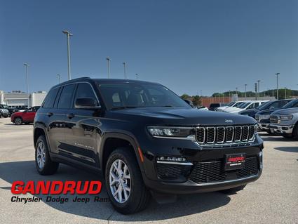 2022 Jeep Grand Cherokee Green Bay WI