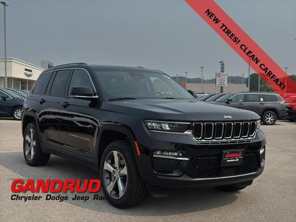 2022 Jeep Grand Cherokee Green Bay WI
